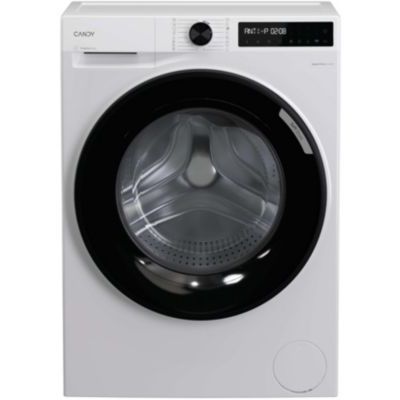 Lave linge hublot CANDY BR 414BL9-S