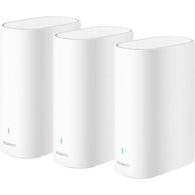 Système Wifi Mesh HUAWEI WiFi Mesh 3+ Blanc