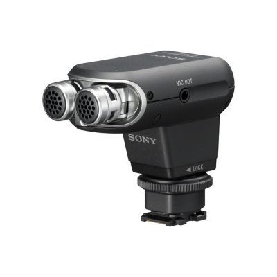 image Sony ECMXYST1M Microphone (Import Allemagne)