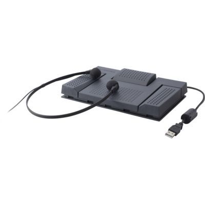 image OLYMPUS kit de transcription AS-2400