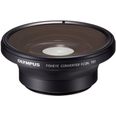 image Olympus FCON-T01 Convertisseur fish-eye pour TG-1