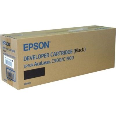 Toner Epson S050100 Noir