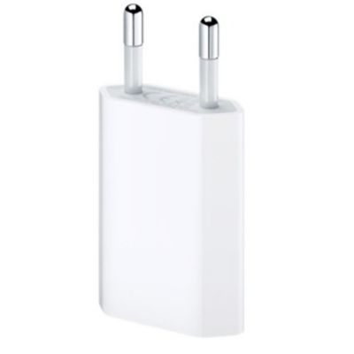 image Adaptateur Secteur USB 5 W Apple