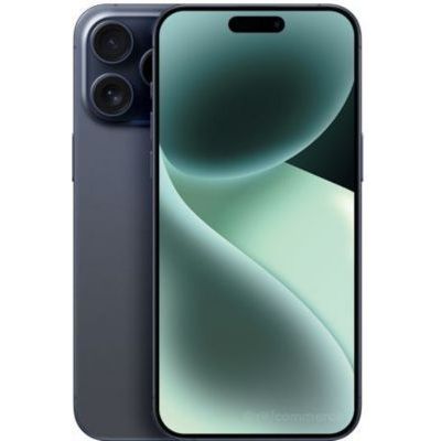 Smartphone APPLE iPhone 15 ProMax  5G 256Go Bleu  Batterie Neuve