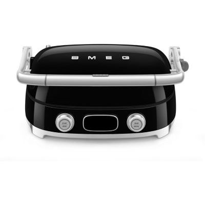 Grille-viande SMEG multifonction Années 50 MGF01BLEU
