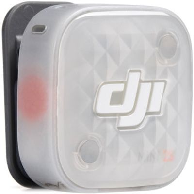Émetteur DJI Mic Mini 2S, réduction de Bruit par IA
