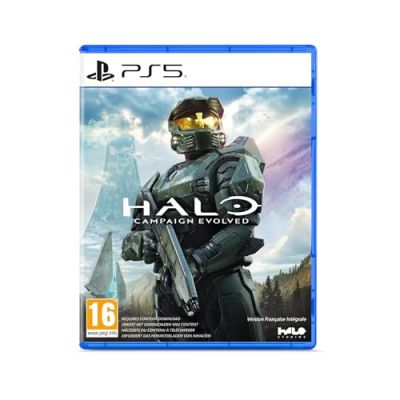 Halo: Campaign Evolved – Édition Standard – PlayStation®5 | Version physique + téléchargement du contenu requis