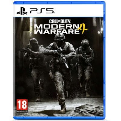 Call of Duty: Modern Warfare 4 - Jeu PS5