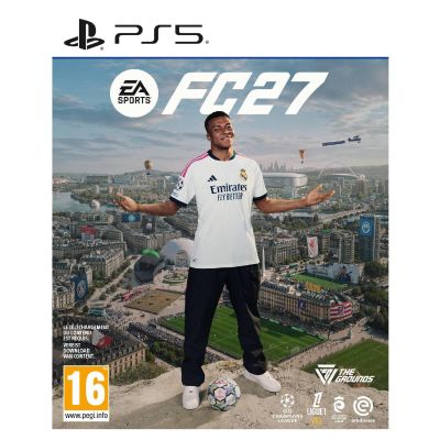 EA SPORTS FC 27 Edition Standard PlayStation 5 |Disque I Jeu Vidéo |Français