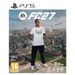 image produit EA SPORTS FC 27 Edition Standard PlayStation 5 |Disque I Jeu Vidéo |Français
