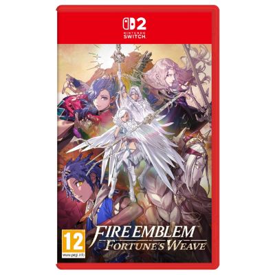 Fire Emblem: Fortune's Weave Nintendo Switch 2
