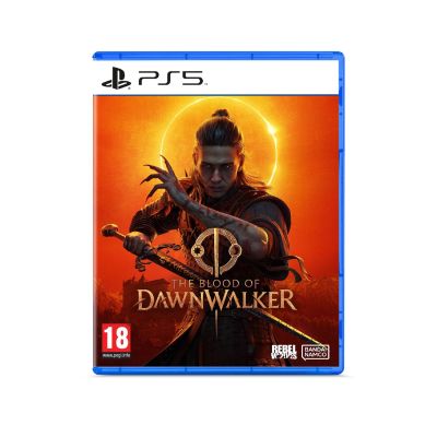 THE BLOOD OF DAWNWALKER DAY 1 EDITION (PS5)