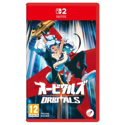 Orbitals Nintendo Switch 2