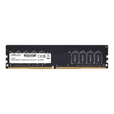 PNY Performance 8Go DDR5 3200MHz Mémoire PC Fixe