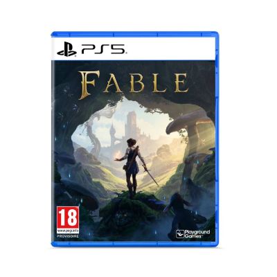 Fable – PlayStation® 5 | Version physique – Nécessite un téléchargement de contenu