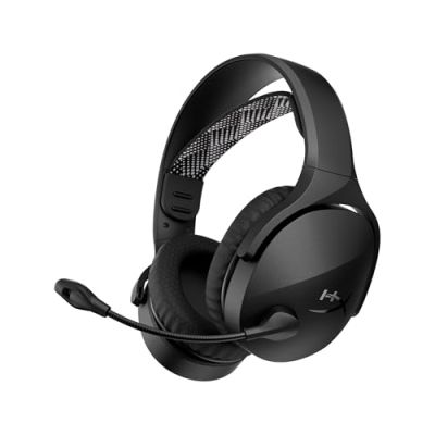 HyperX Cloud Jet – Dual Wireless Gaming Headset, 2.4GHz dongle, Bluetooth 5.2, PC, PS5, Nintendo Switch, Steam Deck, Mobile, USB-A