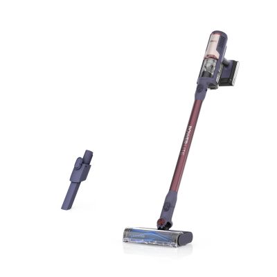 Aspirateur balai sans fil Shark PowerLite BU1621EU léger - capteur FloorDetect - brosse PowerFins - 40 min dautonomie