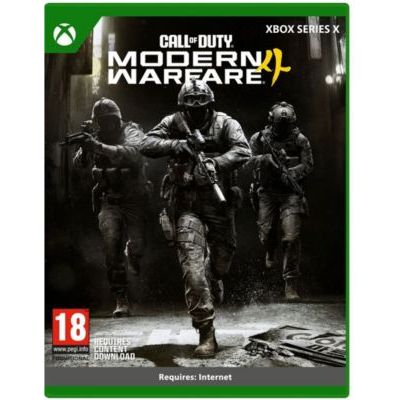 Call of Duty: Modern Warfare 4 - Jeu Xbox Series X