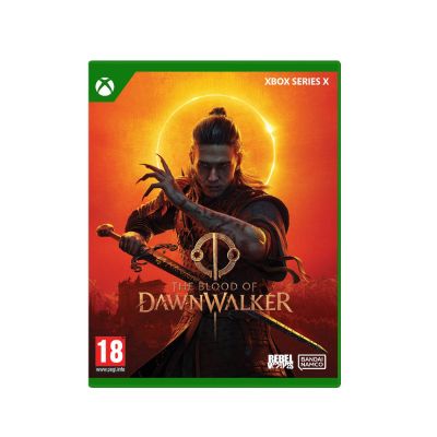 THE BLOOD OF DAWNWALKER DAY 1 EDITION (XBOX SERIES X)