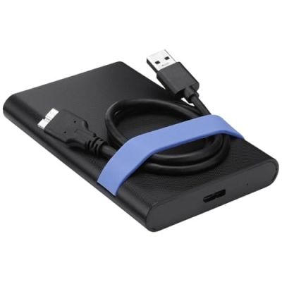 Verbatim Store'n'Go 53106 Kit Enclosure 2,5" USB 3.2 Gen1 Noir