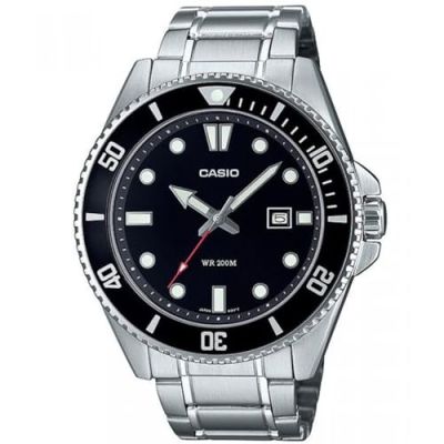 Casio COLLECTION Men MDV-107D-1A1VEF Montre-Bracelet pour hommes