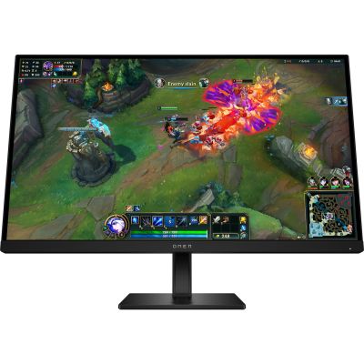Ecran PC Gamer OMEN 27q G2 - 27 QHD - 180Hz - Dalle IPS - 1ms - Plage de réglage en hauteur