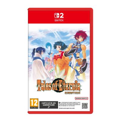 Tales of Eternia Remastered (SWITCH 2)