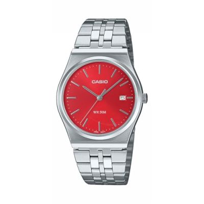 Casio TIMELESS COLLECTION Men MTP-B145D-4A2VEF Montre Unisexe