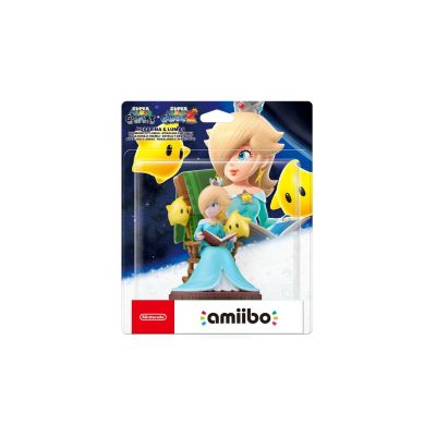 Figurine Amiibo - Harmonie & Luma • Collection Super Mario