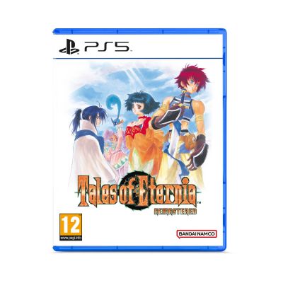 Tales of Eternia Remastered (PS5)