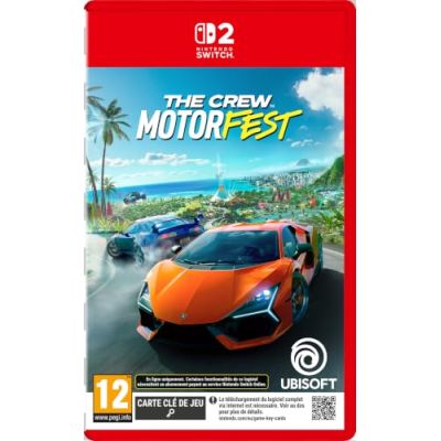 THE CREW MOTORFEST FRA SWITCH 2