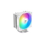 image produit Thermaltake UX400 ARGB Sync - Ventirad CPU Monotour, Dissipation Thermique 240W TDP, 4 Caloducs en Cuivre 6mm, Ventilateur ARGB 120mm, Compatible Sockets Intel & AMD, Neige