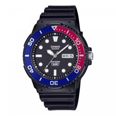 Casio Montre Collection MRW-230H-1E2VEF Résine