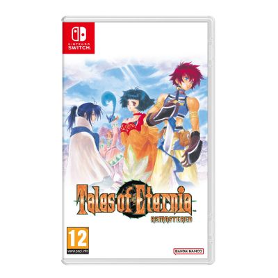 Tales of Eternia Remastered (SWITCH)