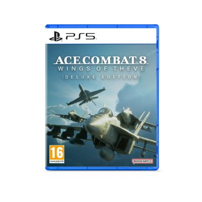 ACE COMBAT 8: WINGS OF THEVE DELUXE EDITION (PS5)