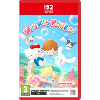 HELLO KITTY PARTY LAND DAY ONE EDITION (SWITCH 2)