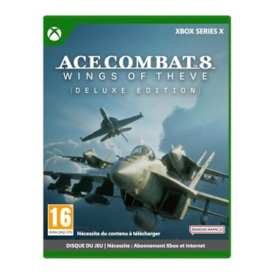 ACE COMBAT 8: WINGS OF THEVE DELUXE EDITION (XBOX)
