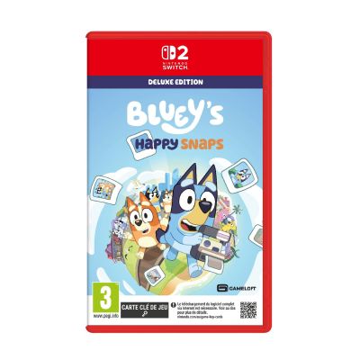 Bluey's Happy Snaps D1 Deluxe Edition (SWITCH 2)