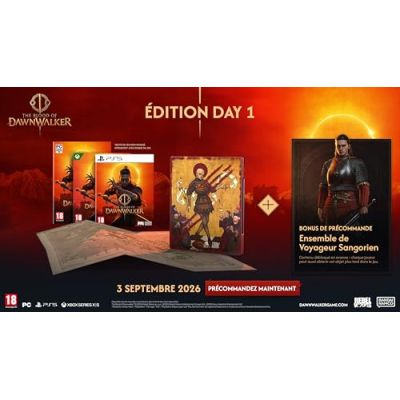THE BLOOD OF DAWNWALKER DAY 1 EDITION (PC)