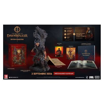 THE BLOOD OF DAWNWALKER COLLECTOR (XBOX SERIES X)
