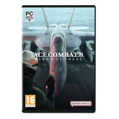 ACE COMBAT 8: WINGS OF THEVE (PC)
