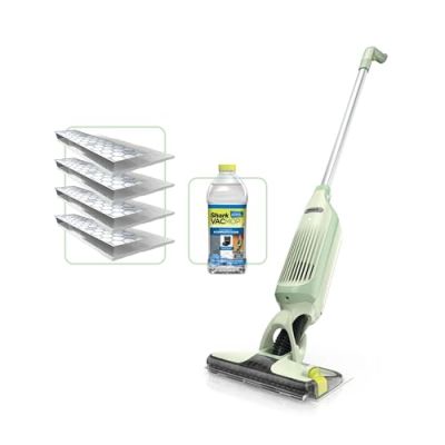 Shark VacMop Aspirateur Balai pulvérisateur sans Fil 2-en-1 VM200EUGN