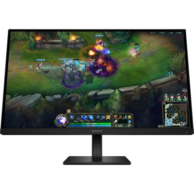 Ecran PC Gamer OMEN 27 G2 - 27 FHD - 180Hz - Dalle IPS - 1ms - Plage de réglage en hauteur