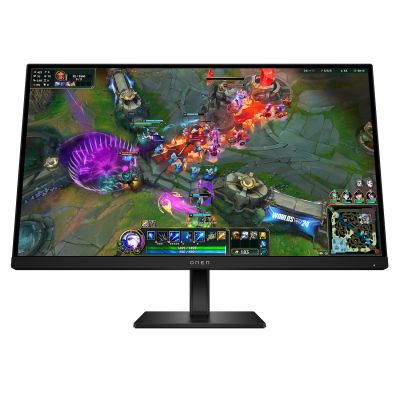 Ecran PC Gamer OMEN 27qs G2 - 27 QHD - 280Hz - Dalle IPS - 1ms - Plage de réglage en hauteur