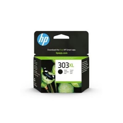 HP 303XL Cartouche d'Encre Noire grande capacité Authentique (T6N04AE)
