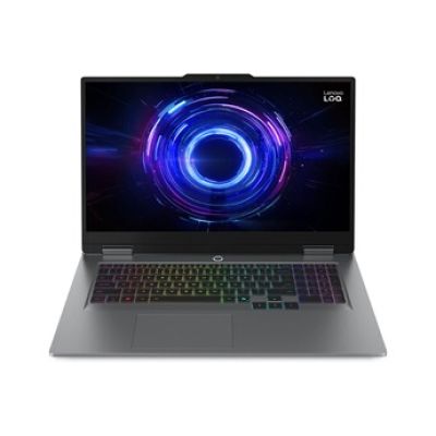 gaming LOQ 17IRX10 17,3" FHD 165 Hz Intel Core i7 16 Go RAM 512 Go SSD Nvidia GeForce RTX 5060 Gris luna