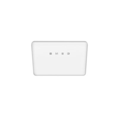KFAB84MW blanc mat 75 cm