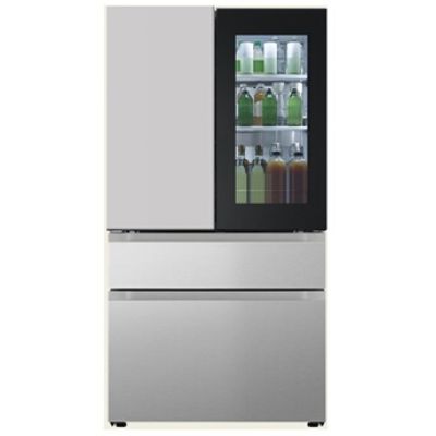 LG GMVW50DDMB Inox