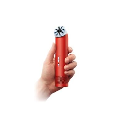 Dyson Hushjet mini Rouge Cornaline