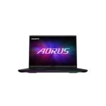 image produit GIGABYTE AORUS Master 16 Portable Gaming - 16.0“, 240Hz OLED, AMD Ryzen 9 8940HX, NVIDIA RTX 5070 Ti, 32Go DDR5 5600MHz, 1 x Gen4 1To SSD, Win11 Home, Garantie 2 Ans, AORUS Master 16 8XJJ4FRE64SH